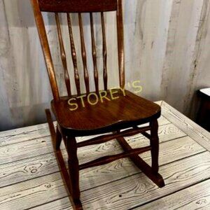 Childs antique rocking chair.  Pick up Thames Centre Ontario only